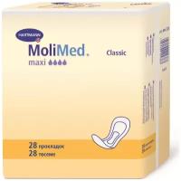 MoliMed Classic maxi - МолиМед Урологические прокладки Классик макси, 28 шт.
