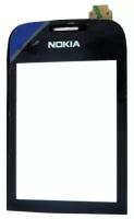 Тачскрин (сенсор) для Nokia 203 Asha