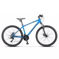 Горный (MTB) велосипед STELS Navigator 590 MD 26 K010 (2020) синий 16" (требует финальной сборки)