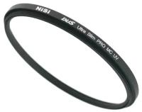 Светофильтр Nisi DUS Ultra Slim Pro MC UV 62 mm