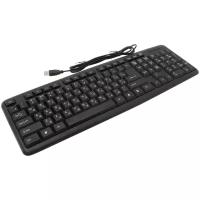 Клавиатура defender HB-420 Black USB