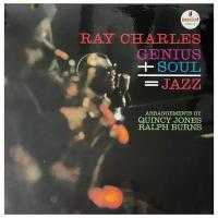 Ray Charles. Genius Soul Jazz (LP)