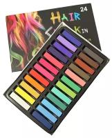 Мелки Hair Chalk Мелки для волос (12 шт)
