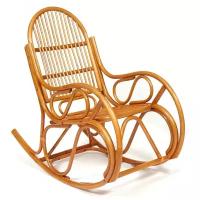 Кресло-качалка из натурального ротанга Vienna (без подушки)