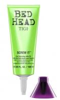 TIGI Bed Head Screw It Curl Hydrating Jelly Oil - Дисциплинирующее несмываемое масло-желе для волос 100 мл
