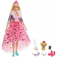 Кукла Barbie Princess Adventure, 30 см, GML76
