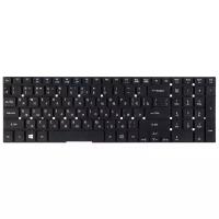 Клавиатура черная для Acer Aspire ES1-731 (N15Q4)