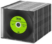 Диск Mirex CD-R 700Mb MAESTRO Vinyl