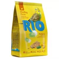 RIO корм Moulting period для волнистых попугайчиков