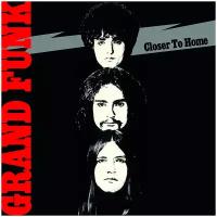 Компакт диск Universal Grand Funk Railroad - Closer To Home (CD)