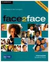 Face2face (2nd Edition) Intermediate Student's Book