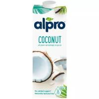 Кокосовый напиток alpro Оригинальный с рисом 0.9%, 1 л