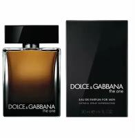 Dolce&Gabbana The One for Men Eau de Parfum парфюмерная вода 50 мл для мужчин
