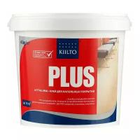 Клей для напольных покрытий Kiilto Plus 4 кг