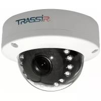 IP камера TRASSIR TR-D3121IR1 v4 2.8ММ 2Мп