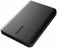 Внешний жесткий диск 2.5" Toshiba Canvio Basics 1TB (HDTB510EK3AA)