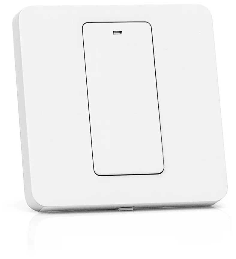 Умный выключатель Meross Smart WiFi Wall Switch-Physical Button MSS510