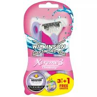 Wilkinson Sword Xtreme3 Beauty Бритвенный станок