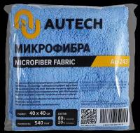 PROFI- MICROFASERTUCH Микрофибра салфетка 40*40 см, синяя, 540гр/м2