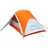 2-х местная профессиональная туристическая палатка-шатер Mircamping 6022-X