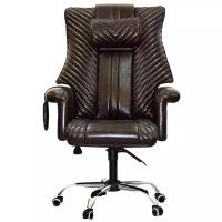 Массажное кресло-качалка EGO Prime EG1005 President Lux