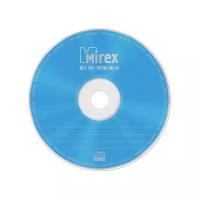 Диск CD-RMirexStandard 48x, 1 шт