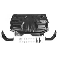 Защита картера двигателя и коробки передач RIVAL 111.5842.1 для SEAT, Skoda, Volkswagen