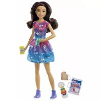 Кукла Barbie Няня Скиппер, 28 см, FXG93