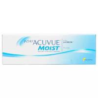 Acuvue 1-Day Moist (10 линз)