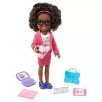 Набор Barbie Карьера Челси кукла+аксессуары Бизнесвумен GTN93