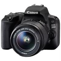 Canon EOS 200D Kit 18-55mm lll