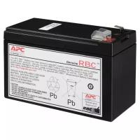 Аккумуляторная батарея APC by Schneider Electric APCRBC110