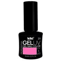 Гель-лак Kiki GEL UV&LED, 6 мл