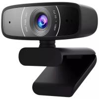 Веб-камера ASUS C3 (90YH0340-B2UA00), черный