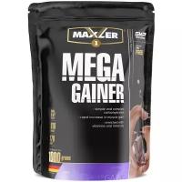 Гейнеры высокоуглеводные Maxler Mega Gainer (1000 г) Шоколад