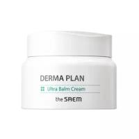 The Saem Derma Plan Ultra Balm Cream Крем-бальзам для чувствительной кожи лица