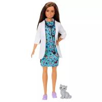Кукла Barbie Ветеринар, GJL63