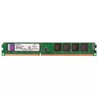 Оперативная память Kingston KVR16N11/8 /8GB / PC3-12800 DDR3 UDIMM-1600MHz DIMM/в комплекте 1 модуль
