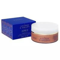Charme D'Orient Aores Гоммаж для тела Rose crystals & Argan shell