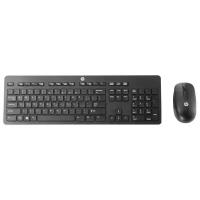 Клавиатура и мышь HP N3R88A6 Balck USB