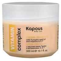Kapous Крем-парафин Body care Vitamin complex, 300 мл
