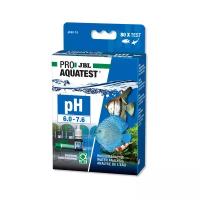 JBL ProAquaTest pH 6-7.6 рН тесты для аквариумной воды, набор