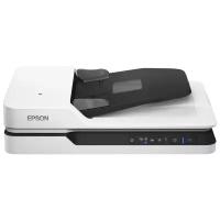 Сканер EPSON WorkForce DS-1660W (B11B244401)
