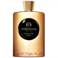 Atkinsons, Oud Save The King, 100 мл., парфюмерная вода мужская