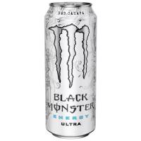 Энергетический напиток Monster Energy Ultra