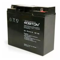 Аккумуляторная батарея ROBITON VRLA12-18 18 А·ч