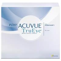 1-Day Acuvue TruEye (180 линз) (-3.50/8.5)