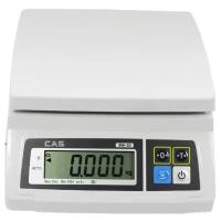 Весы фасовочные CAS SW-10