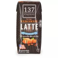 Напиток кофейный Latte with Almond Milk 0.18 л
