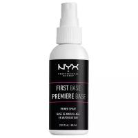 NYX Праймер для лица First Base Primer Spray 60 мл
